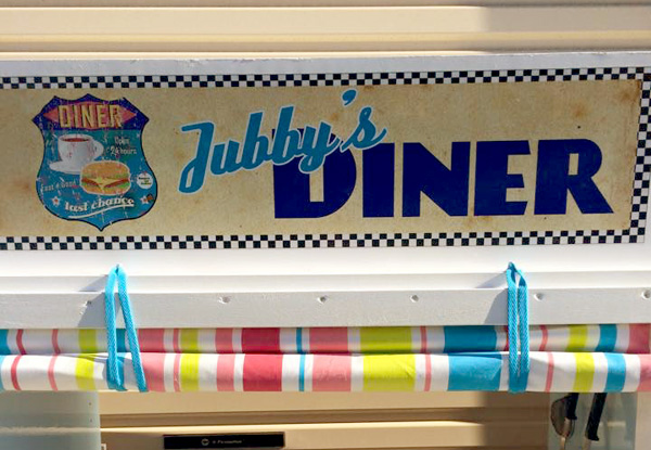 Make a DIY Play Diner from a TV Cabinet