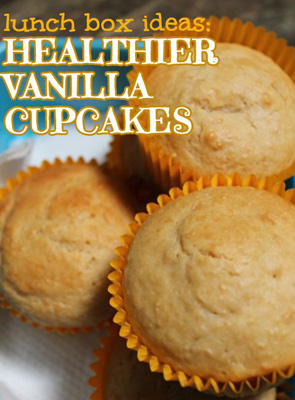 Lunch-Box-Ideas-Healthier-Vanilla-Cupcakes-recipe