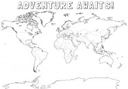 Teaching Kids About Maps: Map Activities for 4-8 Year Olds