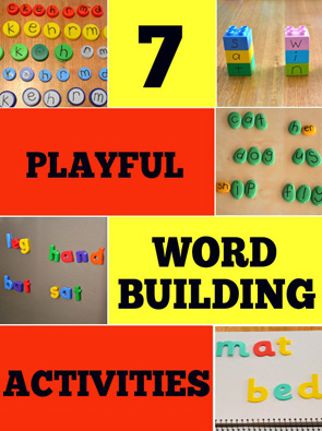 7-Wonderful-Word-Building-Activities