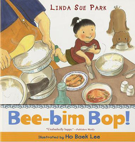 Bee bim Bop: Picture Books from Asia