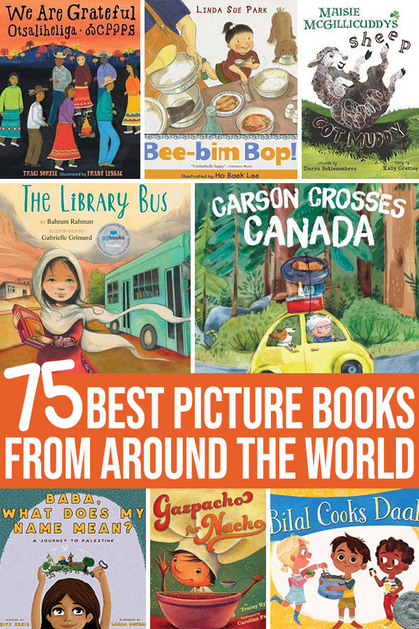 75 Best Books From Around the World