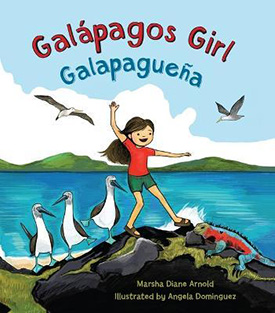 Galapagos Girl