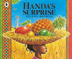 Handas Surprise: Picture Books From Africa