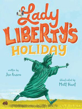 Lady Libertys Holiday