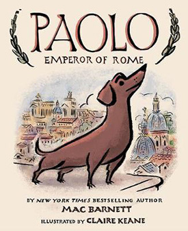 Paolo, Emperor of Rome: Picture Books from Europe