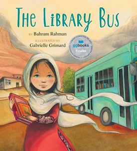 The Library Bus: Picture Books from Afghanistan