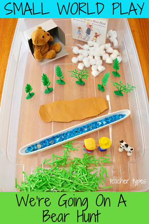 Were-Going-On-A-Bear-Hunt-Small-World-Play-Idea