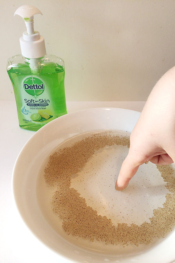 Teaching Kids About Germs and Handwashing: Experiments and Resources