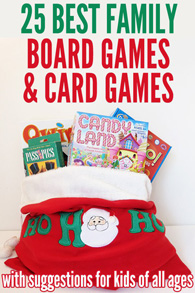 25-Family-Friendly-Board-Games-and-Card-Games-with-suggestions-for-kids-of-all-ages