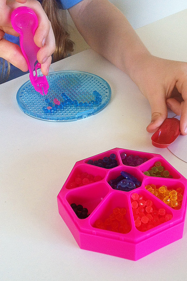Best Gifts for Kids: Check out Beados. A great gift for kids who love to create. Uses water to fuse, no ironing!