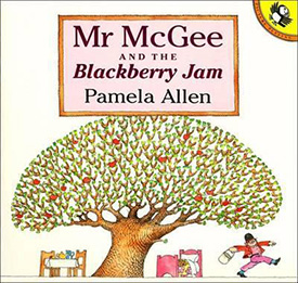 Mr McGee and the Blackberry Jam