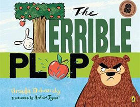 The Terrible Plop: Funny books for kids