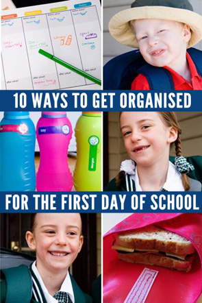 10-ways-to-get-organised-for-school