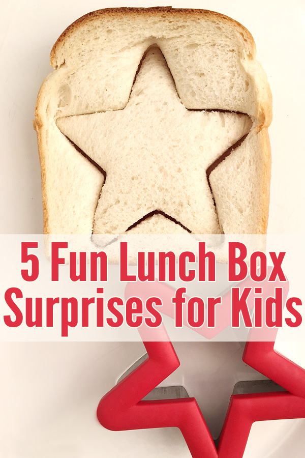 5 lunch box ideas your kids will love