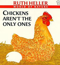 Egg Informational Texts for Kids