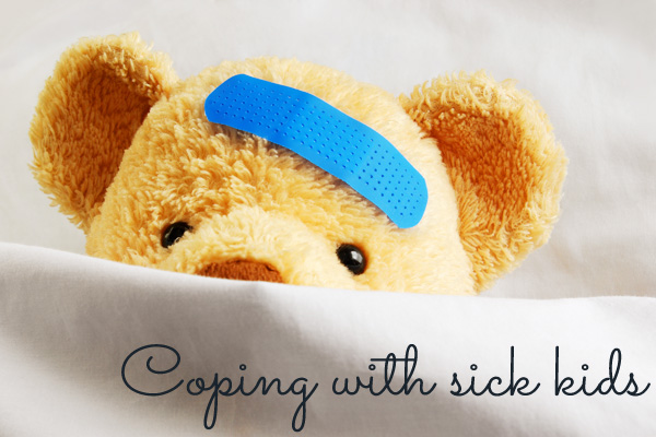 Coping with Sick Kids: 12 Quiet Activities for School Aged Kids Who Are Recovering From Being Sick