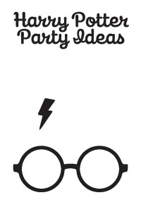 Harry Potter Party Games & Ideas for 8-12 Year Olds