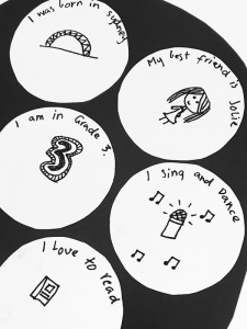 Book Week Activities 2016: My Story Silhouette Art &amp; Writing Project