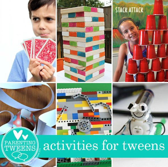 tween-activities