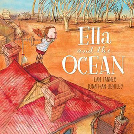 Ella and the Ocean: Books about Australian Places