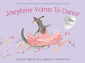 Josephine Wants to Dance