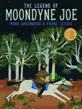 The Legend of Moondyne Joe