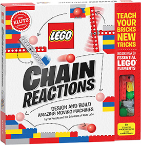 Chain Reactions Lego Kit