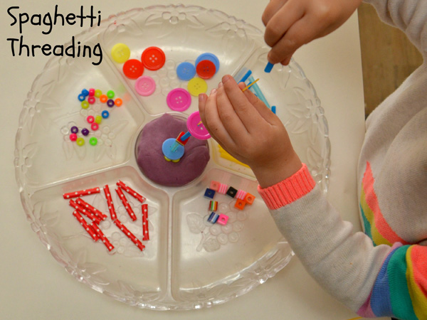 5 Funtastic Fine Motor Activities for Toddlers & Preschoolers. SImple to set up and fun to play, the kids will love these!