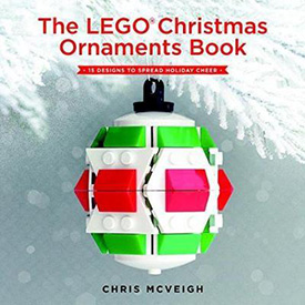Lego Christmas Ornaments book