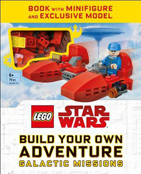 Lego Star Wars Galactic Missions