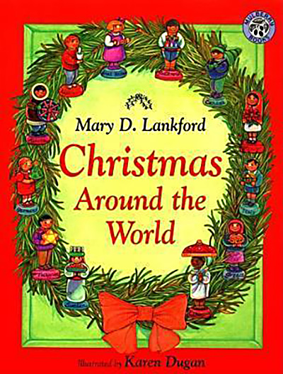 Christmas Around the World book
