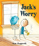 Big List of Kids Books about Worries