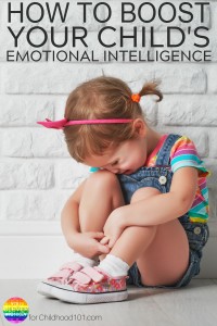 How To Boost Your Child's Emotional Intelligence: Managing Big Emotions
