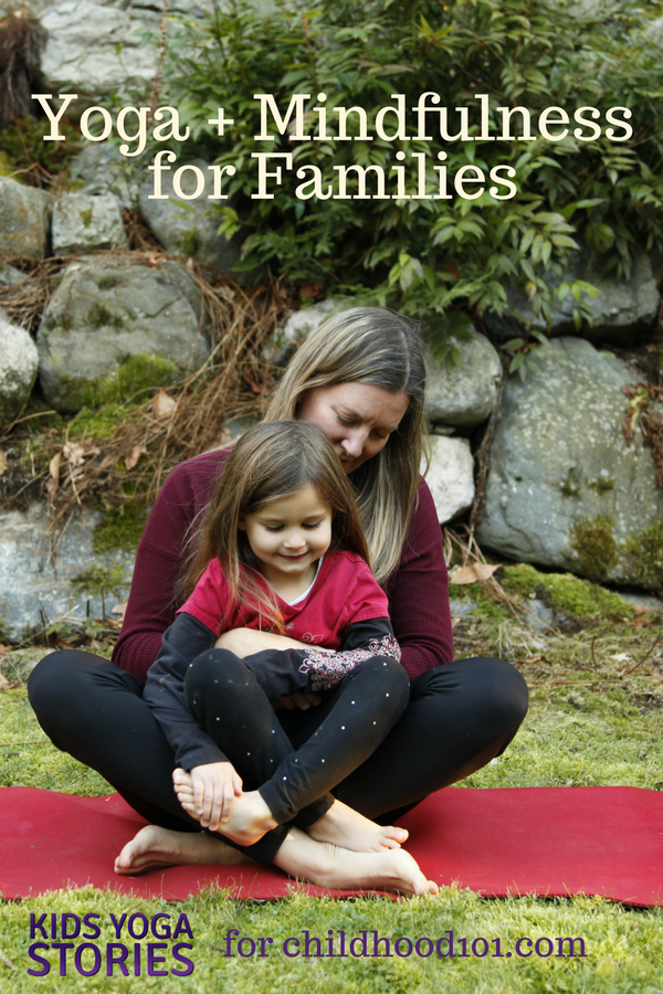 5 Yoga and Mindfulness Practices for Families