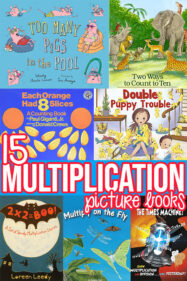 Multiplication books