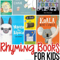30 Best Rhyming Books for Preschool and Kindergarten