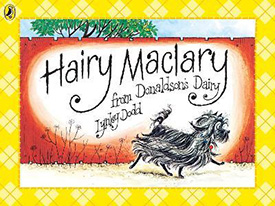 Hairy Maclary from Donaldsons Dairy