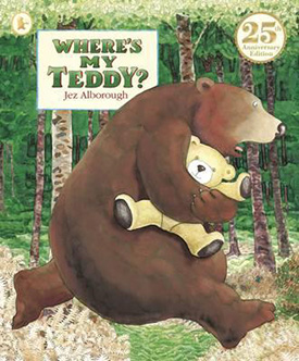 Wheres My Teddy