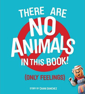 There Are No Animals In This Book