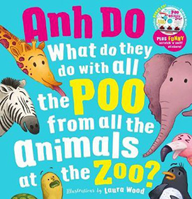 What Do They Do With All the Poo From the Zoo