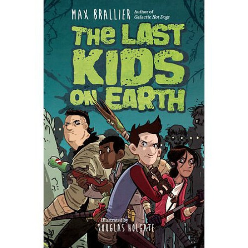 The Last Kids On Earth book review