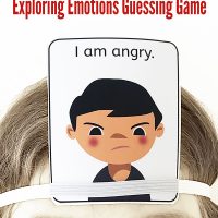 Which Emotion Am I? Exploring Big Emotions Guessing Game