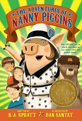 Nanny Piggins