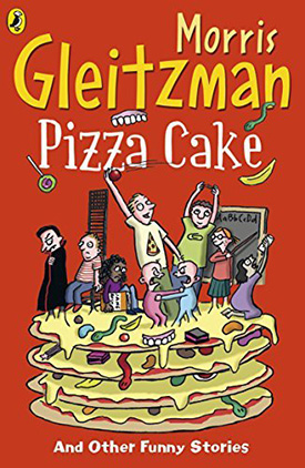 Pizza Cake and Other Funny Stories