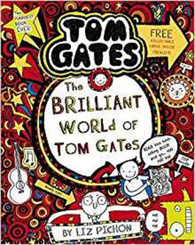 Tom Gates book series