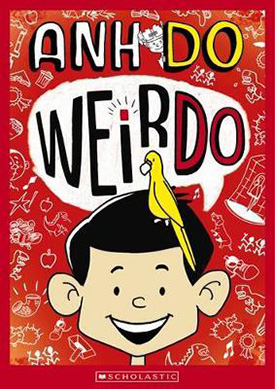 Weirdo: funny chapter books for kids