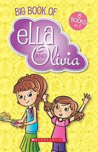 Ella and Olivia early reader chapter books