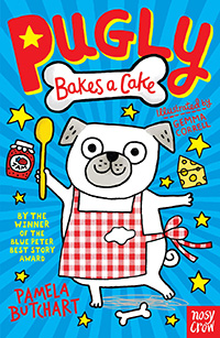 Pugly book series for young readers