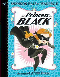 The princess in black books for young readers